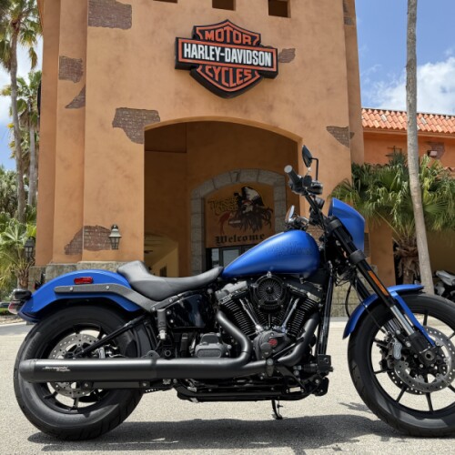Harley-Davidson® Low Rider™ S 2025 thumb 3