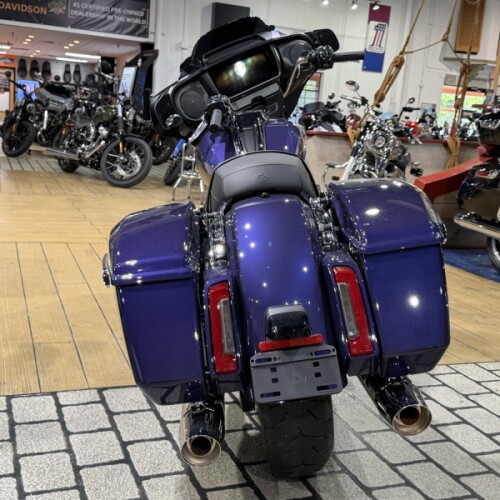 Harley-Davidson® Street Glide® 2026 thumb 1