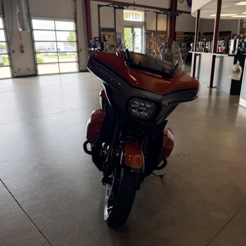FLHXLSE 2026 CVO Street Glide Limited thumb 3