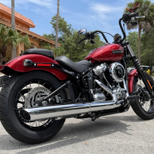 Harley-Davidson® Street Bob® 2026 thumb 2