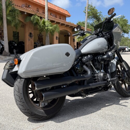 Harley-Davidson® Low Rider® ST 2024 thumb 2