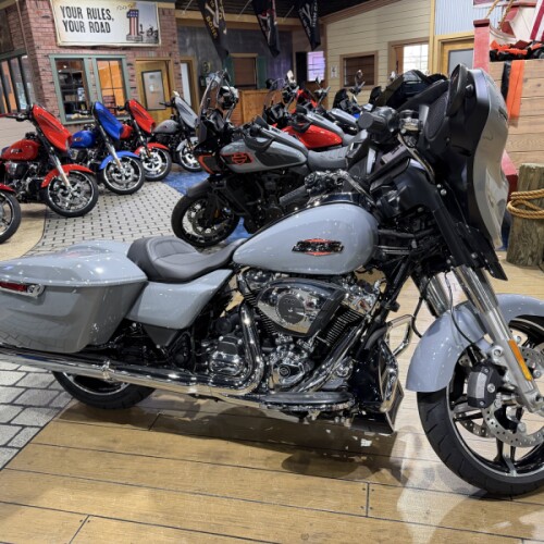 FLHX 2026 Street Glide® thumb 3
