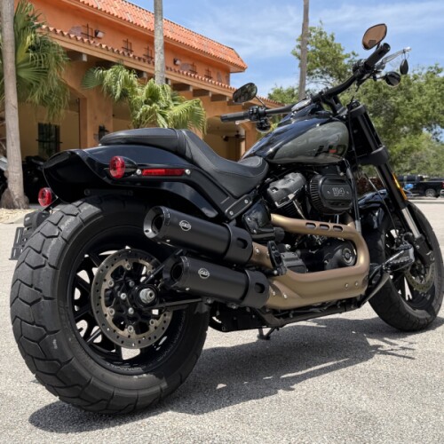 Harley-Davidson® Fat Bob® 114 2022 thumb 2