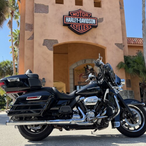 Harley-Davidson® Ultra Limited 2018 thumb 3