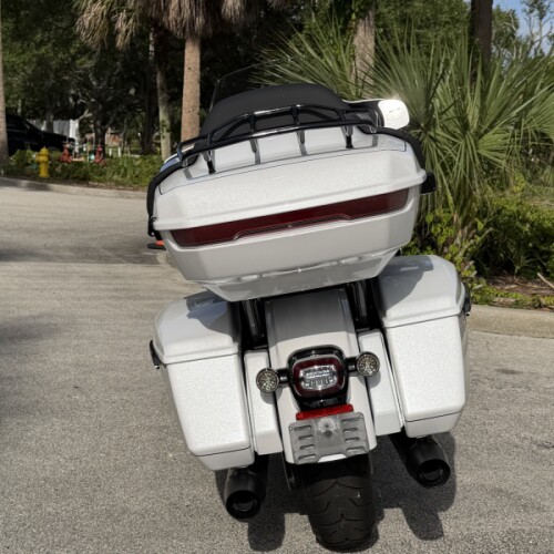 FLHX 2026 Street Glide® thumb 1