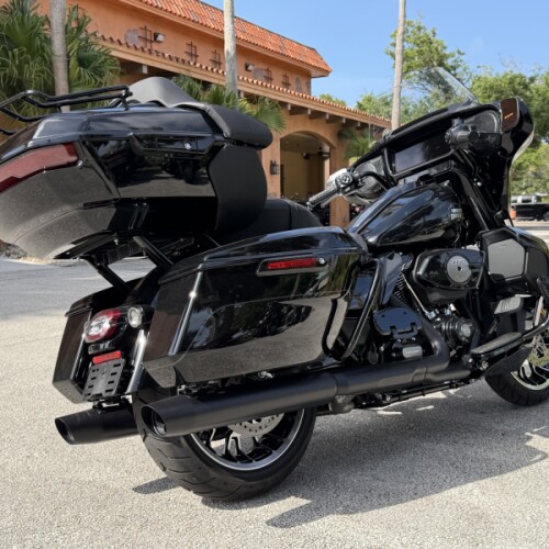 FLHXL 2026 Street Glide Limited thumb 2