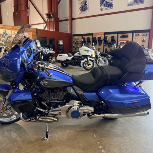 FLHXLSE 2026 CVO Street Glide Limited thumb 2
