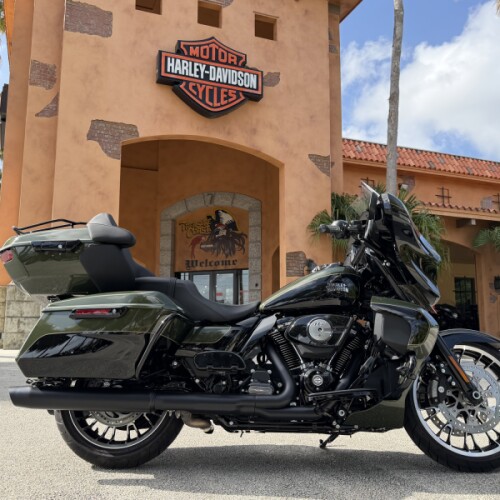 FLHX 2026 Street Glide® thumb 3