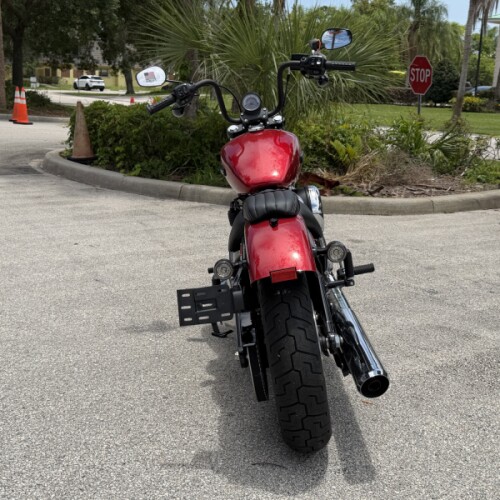 Harley-Davidson® Street Bob® 2026 thumb 1