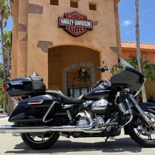 Harley-Davidson® Road Glide® Limited 2020 thumb 3