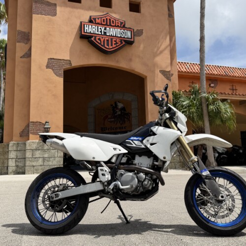 DR-Z400SML 2019 DR-Z400SM thumb 3