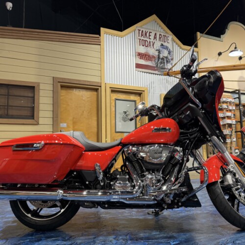 FLHX 2026 Street Glide® thumb 3