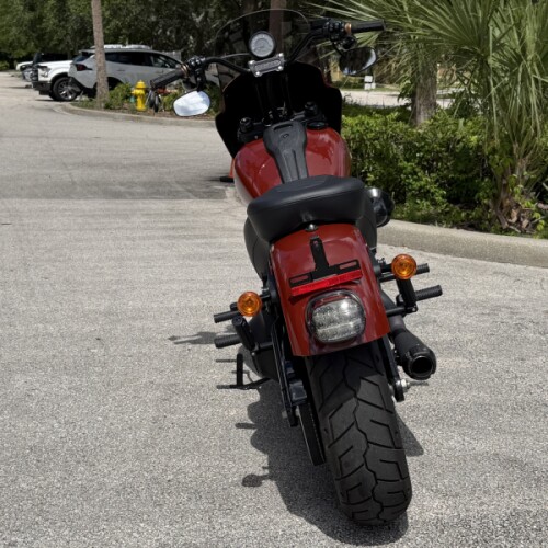 Harley-Davidson® Low Rider® S 2024 thumb 1