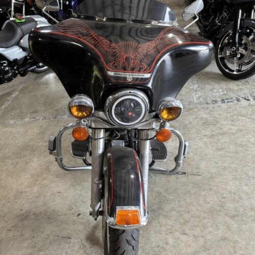 1989 FLHTC ELECTRA GLIDE thumb 1