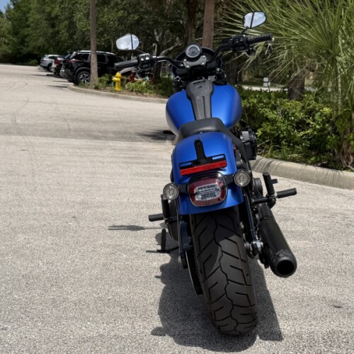Harley-Davidson® Low Rider™ S 2025 thumb 1