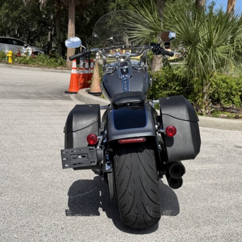 Harley-Davidson® Fat Boy® 114 2021 thumb 1