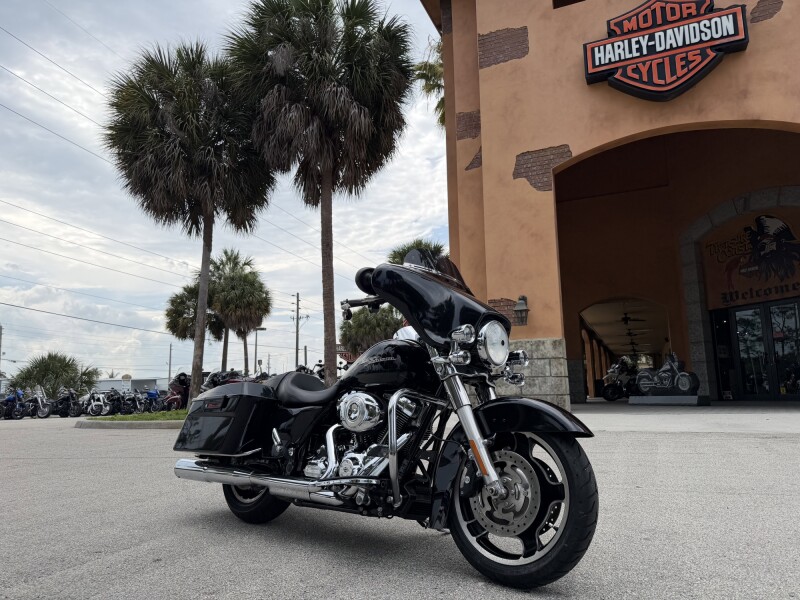 Harley-Davidson® Street Glide® 2013