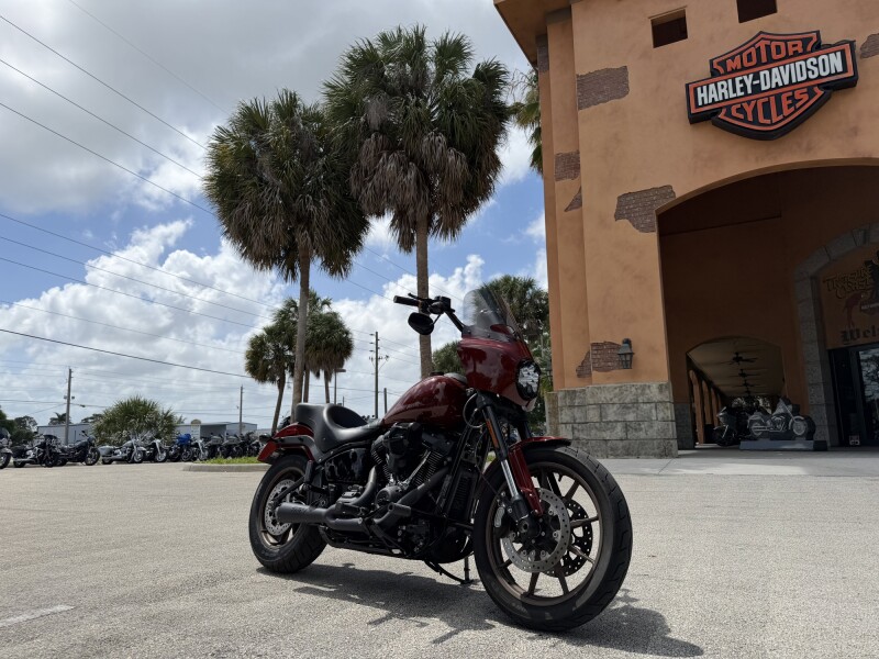 Harley-Davidson® Low Rider® S 2024