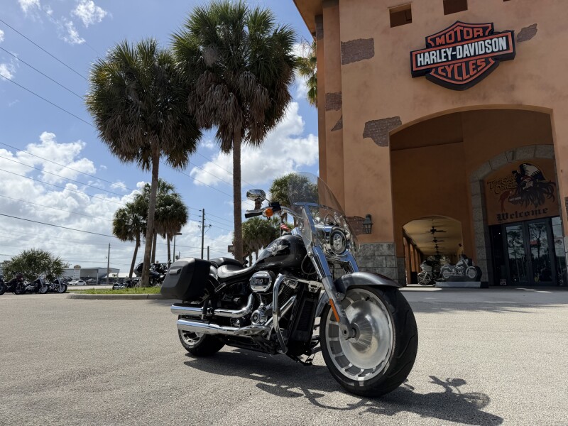 FLFBS 2021 Fat Boy® 114