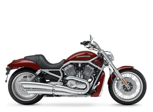 VRSCA 2002 V-Rod®