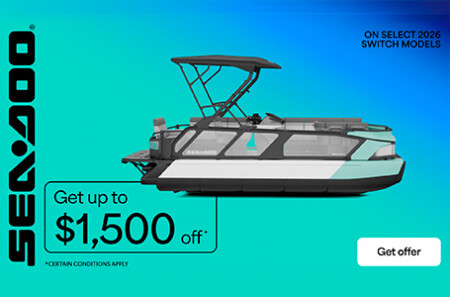 Get up to $1,500 off on select 2026 Switch models