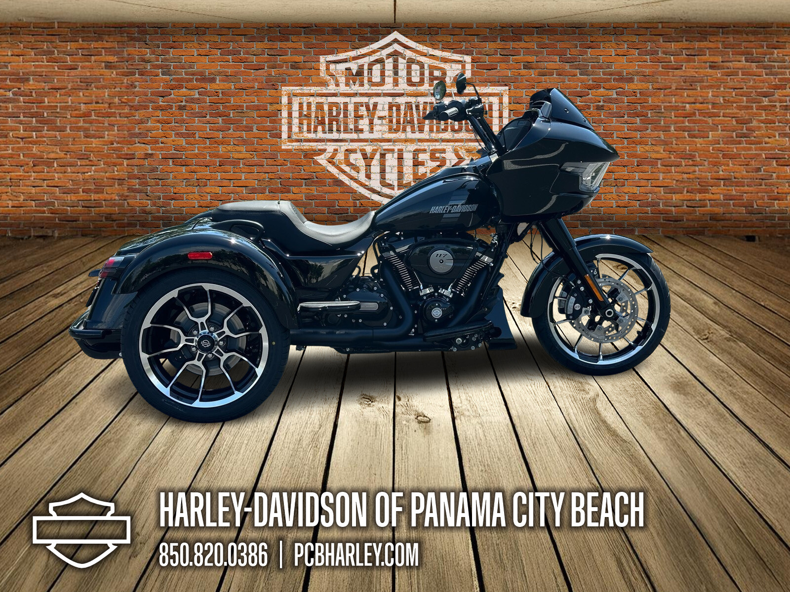 2026 Harley-Davidson® Road Glide 3