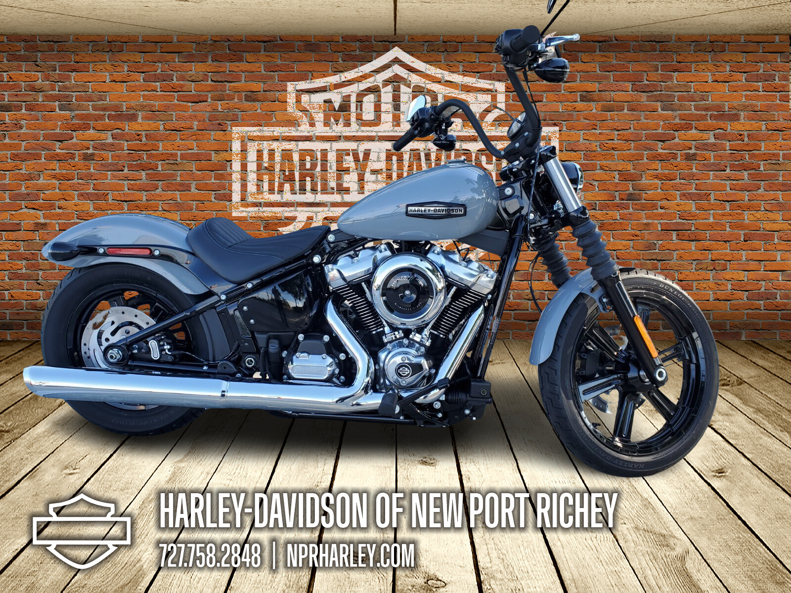 FXBB 2026 Street Bob®