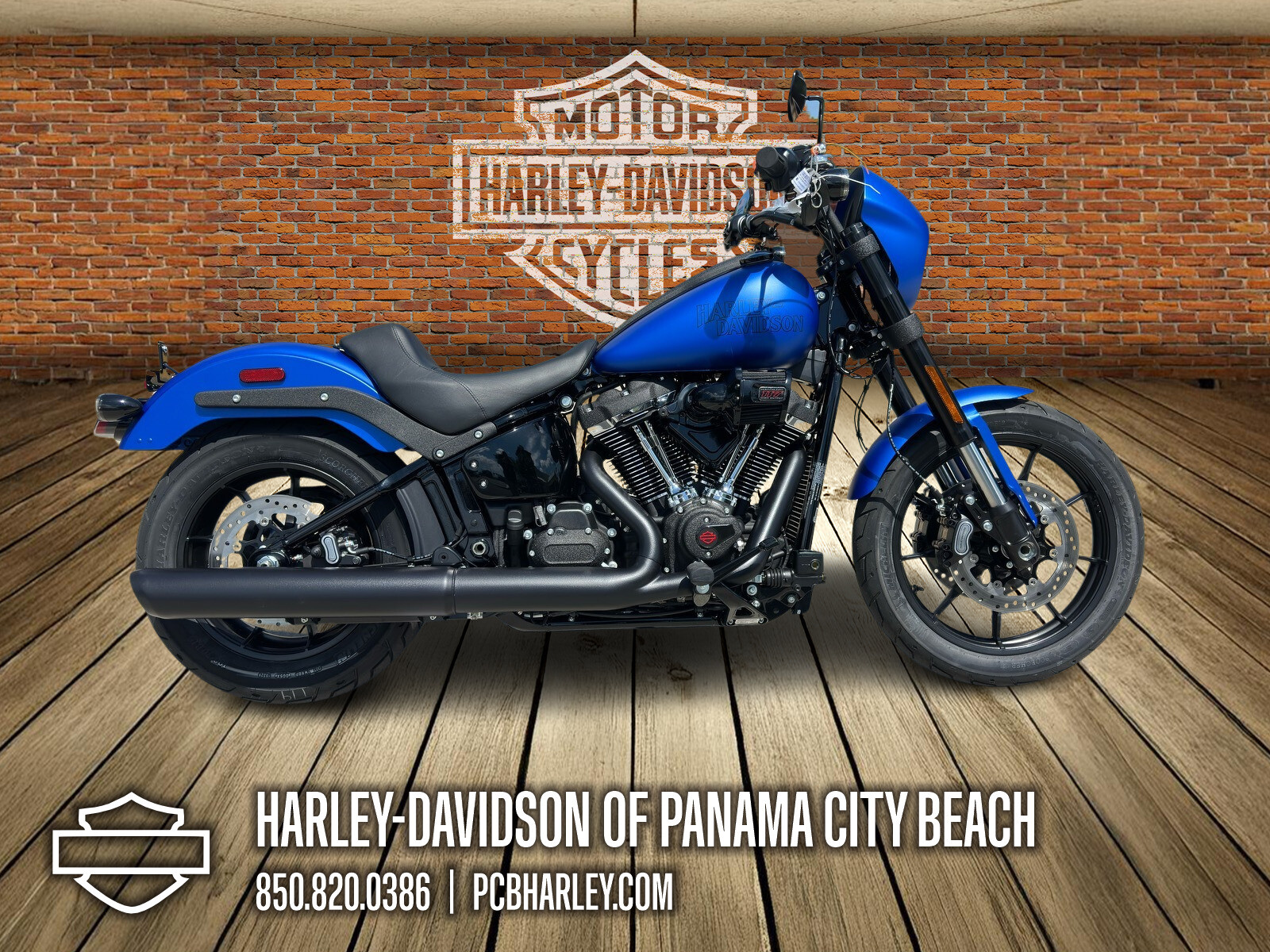 2026 Harley-Davidson® Low Rider® S
