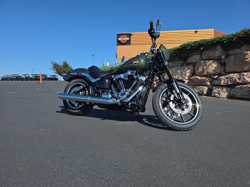 FXLRS 2026 Low Rider® S