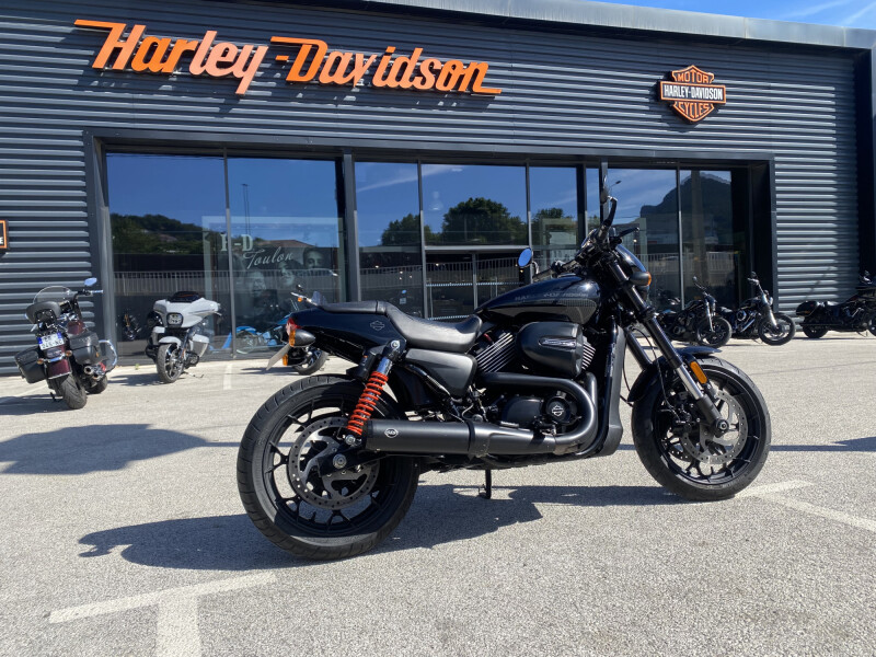 2019 Harley-Davidson STREET ROD 750