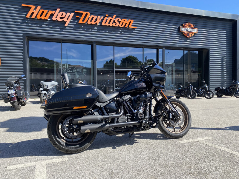 2024 Harley-Davidson® Low Rider® ST