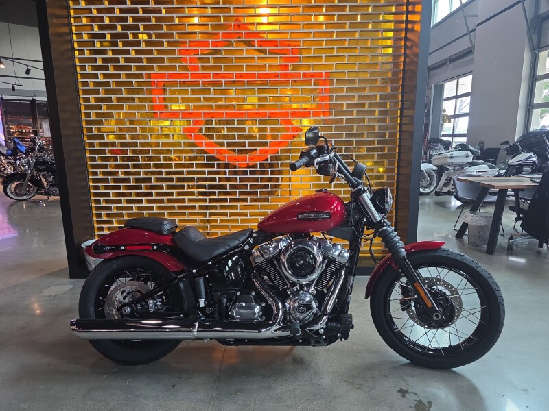 FXBB 2026 Street Bob®