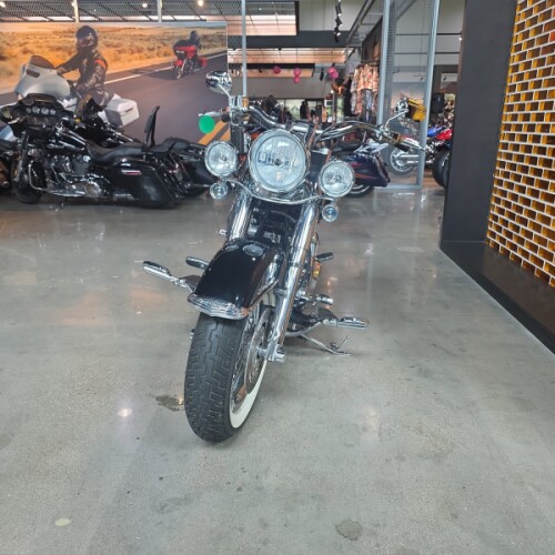 FLSTN 2007 Softail® Deluxe thumb 2