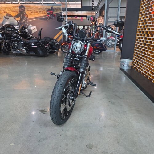 FXBB 2026 Street Bob® thumb 2