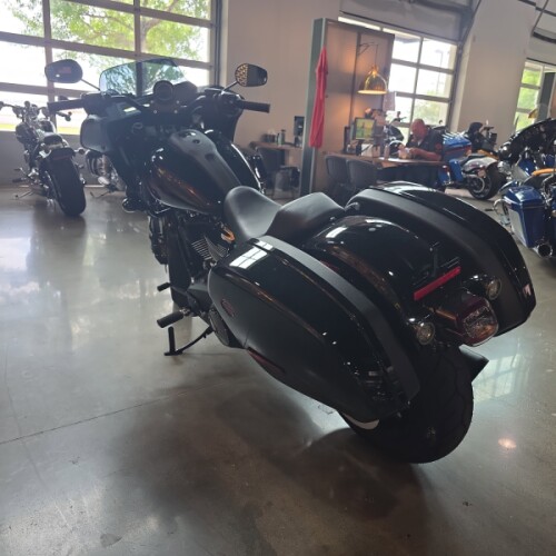 2026 Harley-Davidson® Low Rider® ST FXLRST thumb 0