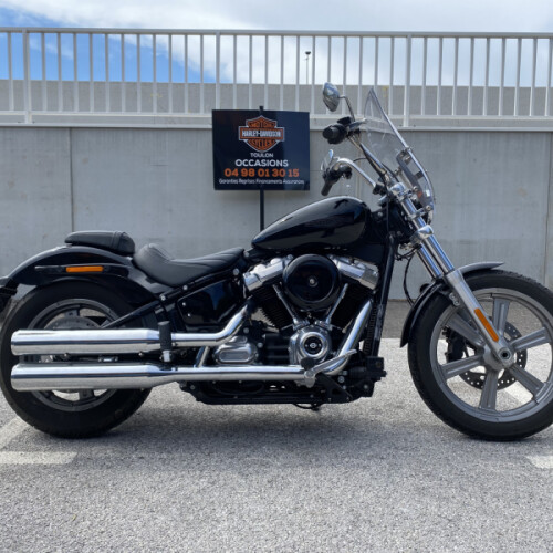 2022 Harley-Davidson® Softail Standard® thumb 3
