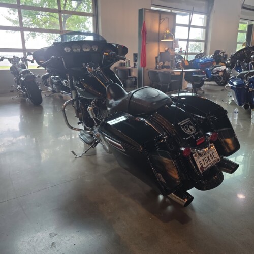 FLHX 2021 Street Glide® thumb 0