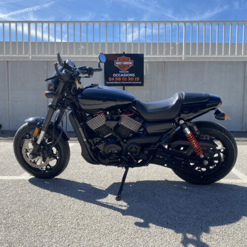2019 Harley-Davidson STREET ROD 750 thumb 2