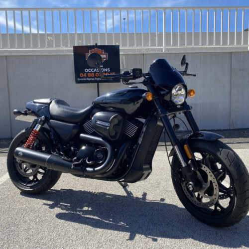 2019 Harley-Davidson STREET ROD 750 thumb 0
