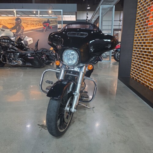 FLHX 2021 Street Glide® thumb 2