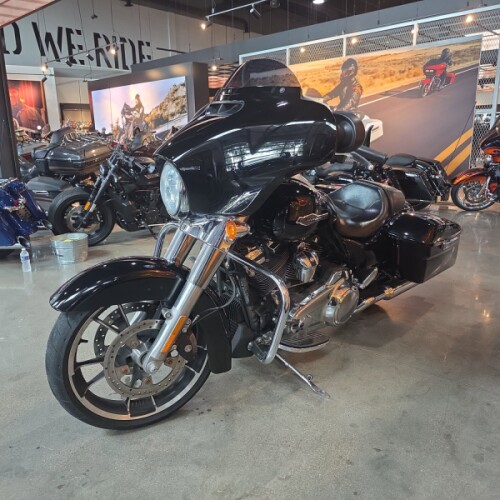 FLHX 2021 Street Glide® thumb 1