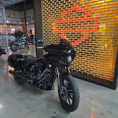 2026 Harley-Davidson® Low Rider® ST FXLRST thumb 3