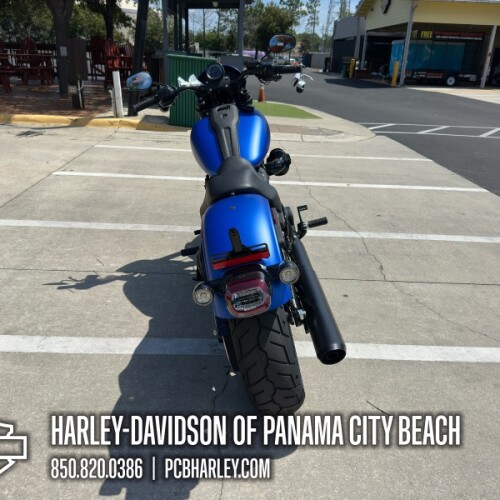 2026 Harley-Davidson® Low Rider® S thumb 2