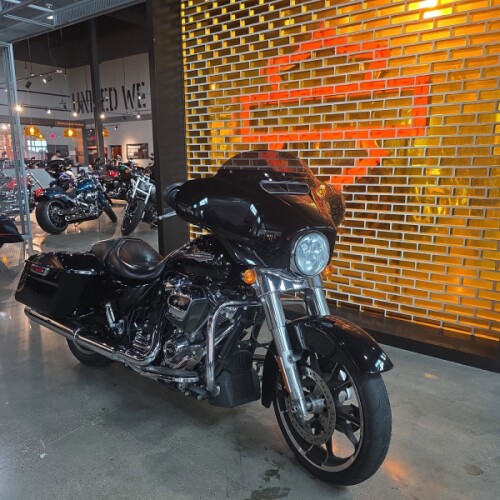 FLHX 2021 Street Glide® thumb 3