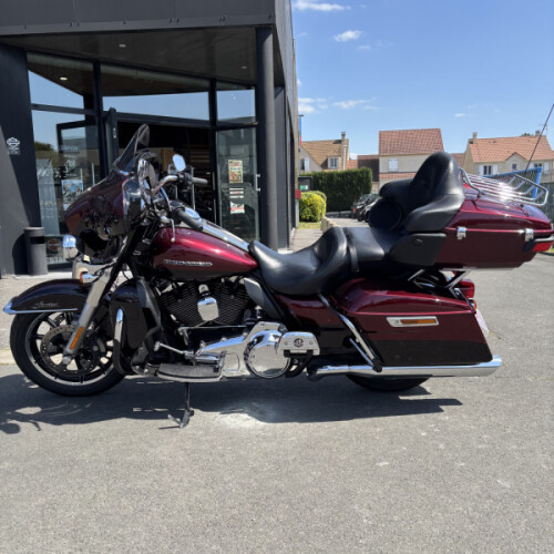 FLHTK 2013 Electra Glide® Ultra Limited thumb 1