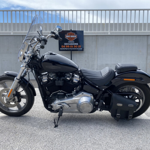 2022 Harley-Davidson® Softail Standard® thumb 1