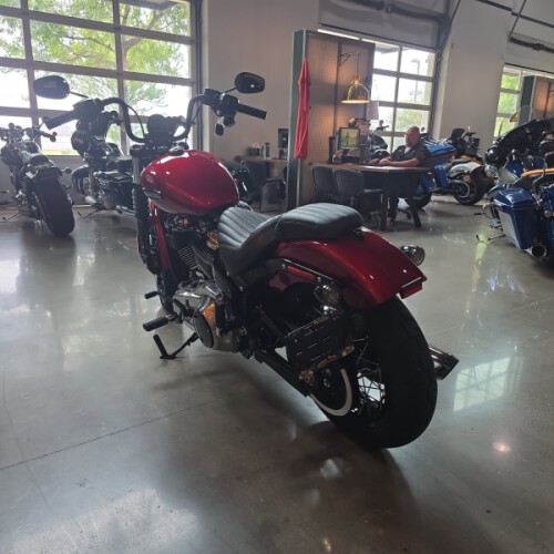 FXBB 2026 Street Bob® thumb 0