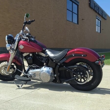 2016 Harley-Davidson® Softail Slim® Velocity Red Sunglo thumb 1