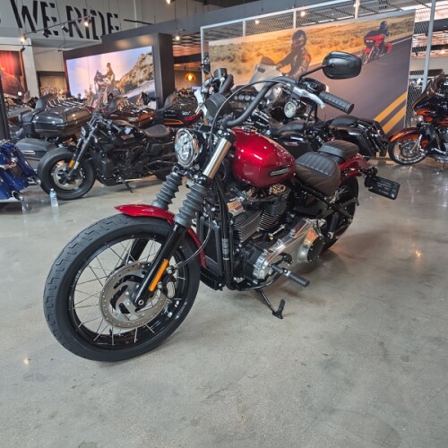 FXBB 2026 Street Bob® thumb 1