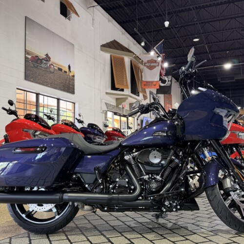 Harley-Davidson® Road Glide™ 2026 thumb 3